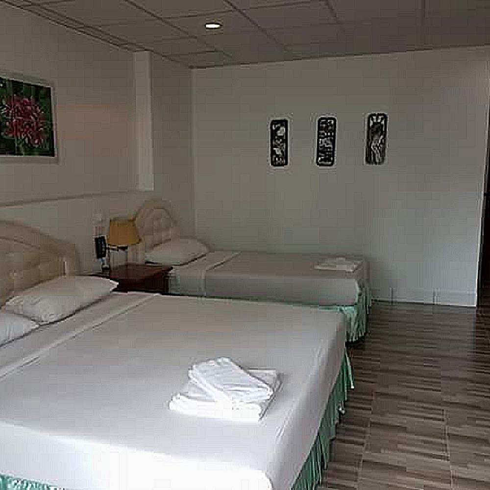 Welcome Inn Hotel @ Karon Beach. Single Room From Only 500 Baht Phuket Eksteriør bilde
