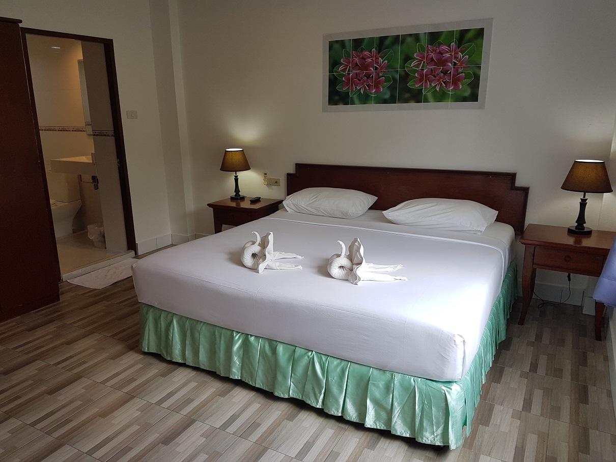 Welcome Inn Hotel @ Karon Beach. Single Room From Only 500 Baht Phuket Eksteriør bilde