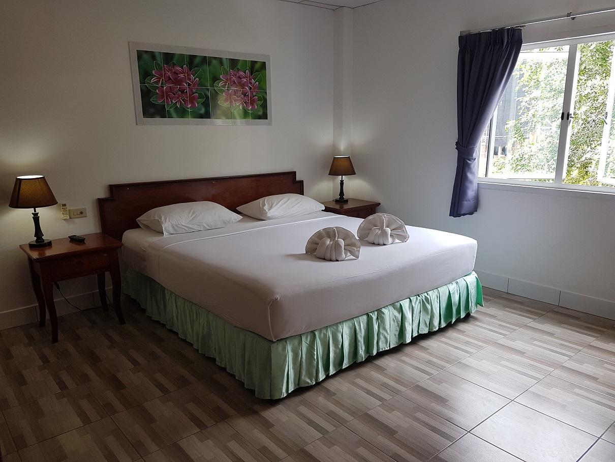Welcome Inn Hotel @ Karon Beach. Single Room From Only 500 Baht Phuket Eksteriør bilde
