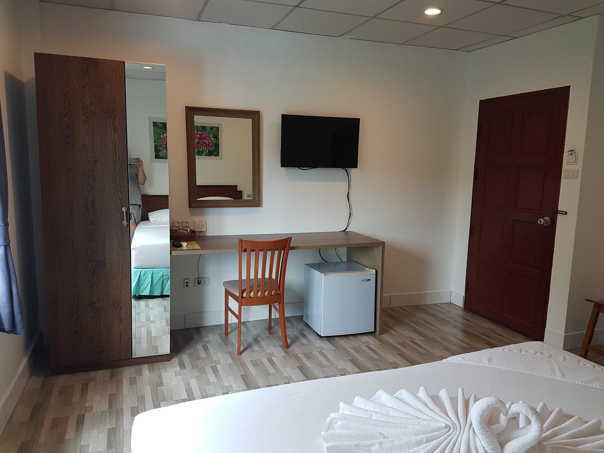 Welcome Inn Hotel @ Karon Beach. Single Room From Only 500 Baht Phuket Eksteriør bilde