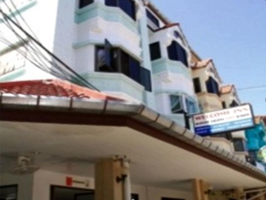 Welcome Inn Hotel @ Karon Beach. Single Room From Only 500 Baht Phuket Eksteriør bilde