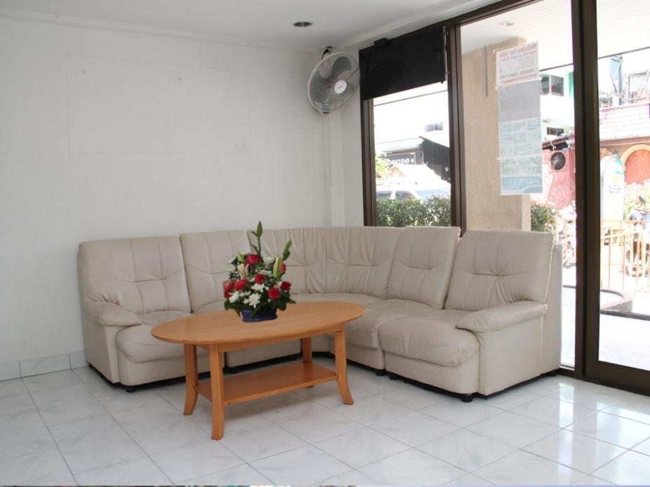 Welcome Inn Hotel @ Karon Beach. Single Room From Only 500 Baht Phuket Eksteriør bilde