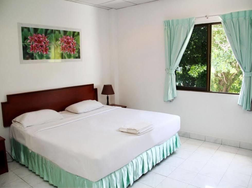 Welcome Inn Hotel @ Karon Beach. Single Room From Only 500 Baht Phuket Eksteriør bilde