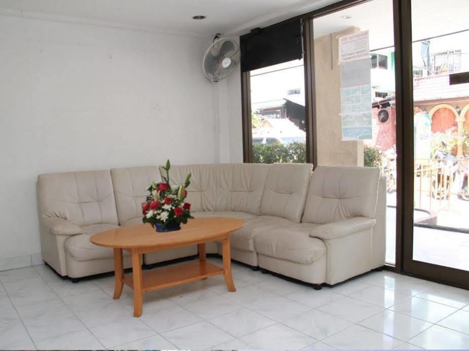 Welcome Inn Hotel @ Karon Beach. Single Room From Only 500 Baht Phuket Eksteriør bilde