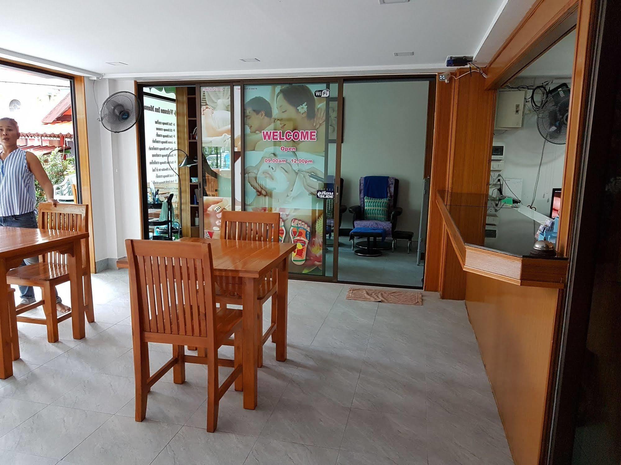 Welcome Inn Hotel @ Karon Beach. Single Room From Only 500 Baht Phuket Eksteriør bilde