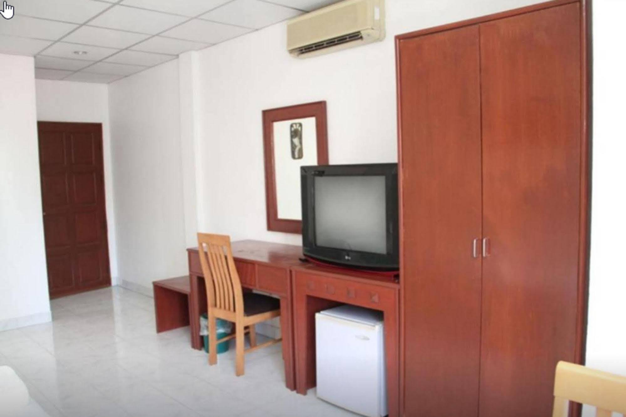 Welcome Inn Hotel @ Karon Beach. Single Room From Only 500 Baht Phuket Eksteriør bilde
