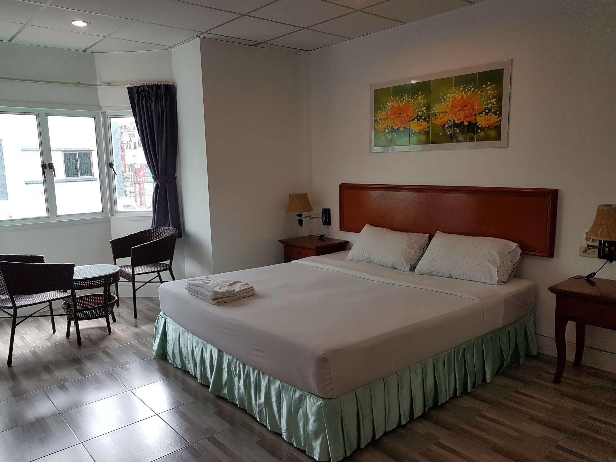 Welcome Inn Hotel @ Karon Beach. Single Room From Only 500 Baht Phuket Eksteriør bilde