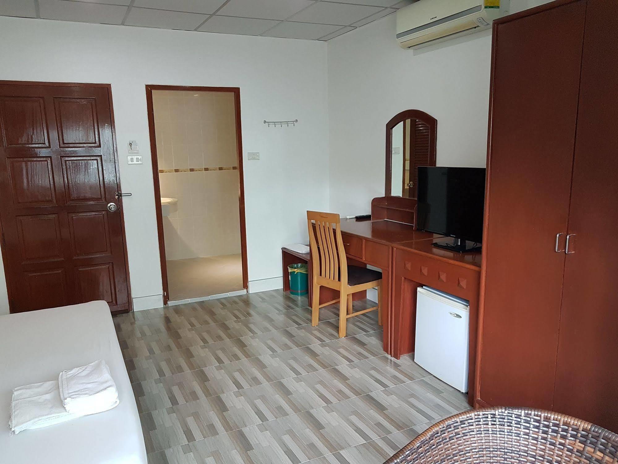 Welcome Inn Hotel @ Karon Beach. Single Room From Only 500 Baht Phuket Eksteriør bilde