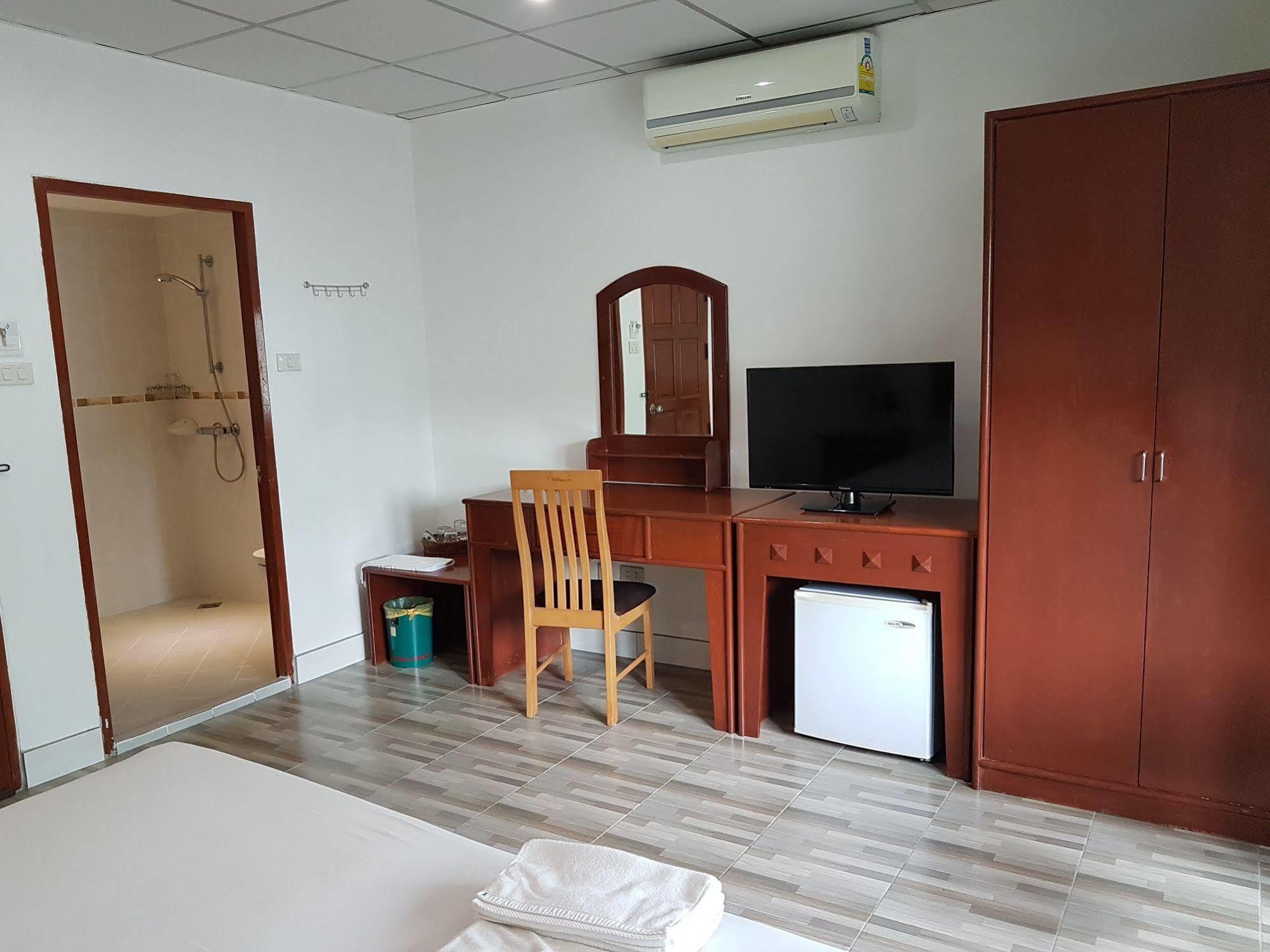 Welcome Inn Hotel @ Karon Beach. Single Room From Only 500 Baht Phuket Eksteriør bilde