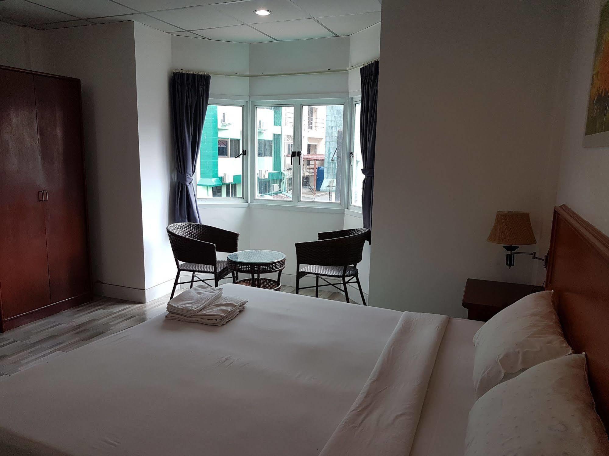 Welcome Inn Hotel @ Karon Beach. Single Room From Only 500 Baht Phuket Eksteriør bilde