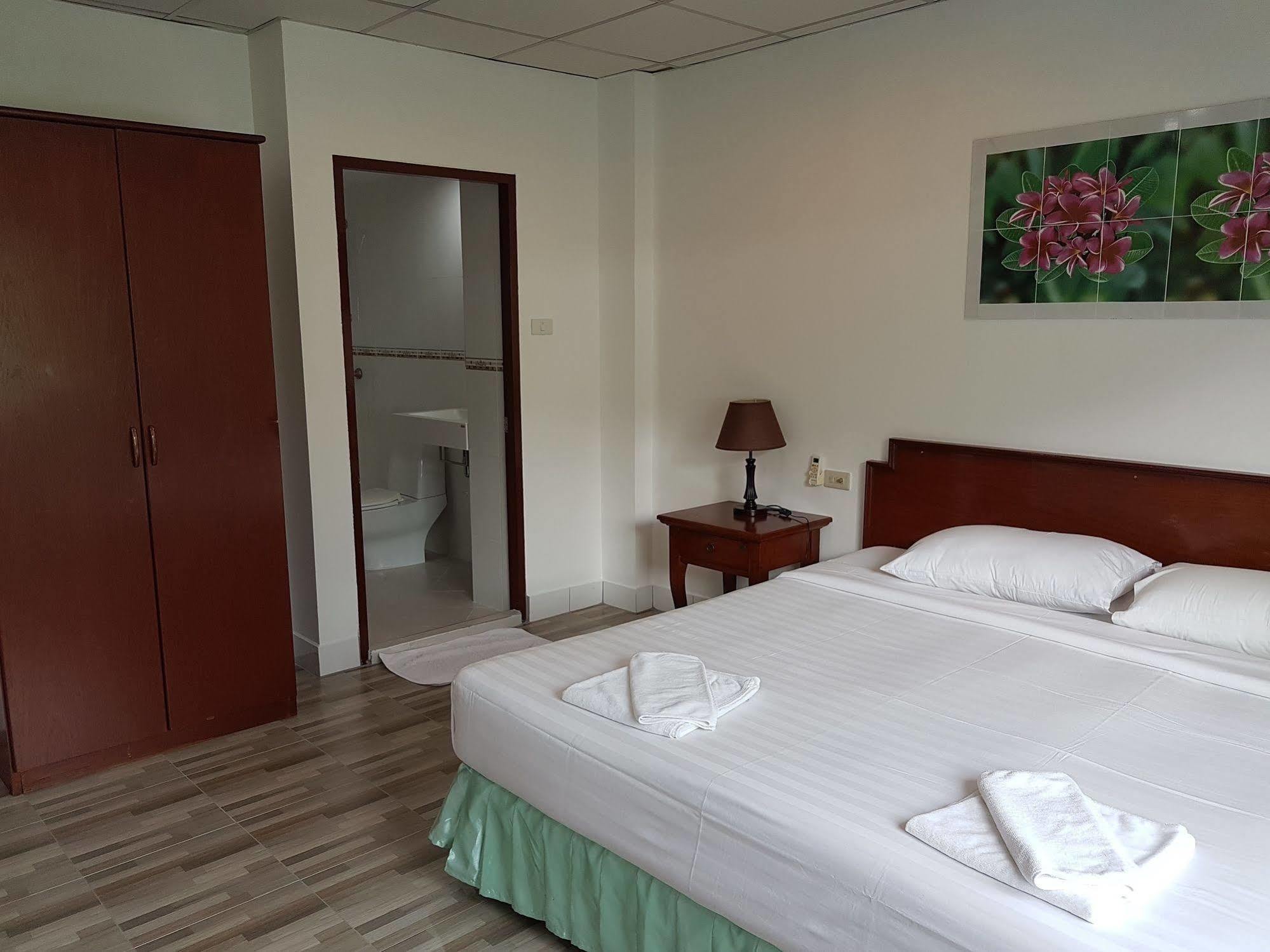 Welcome Inn Hotel @ Karon Beach. Single Room From Only 500 Baht Phuket Eksteriør bilde