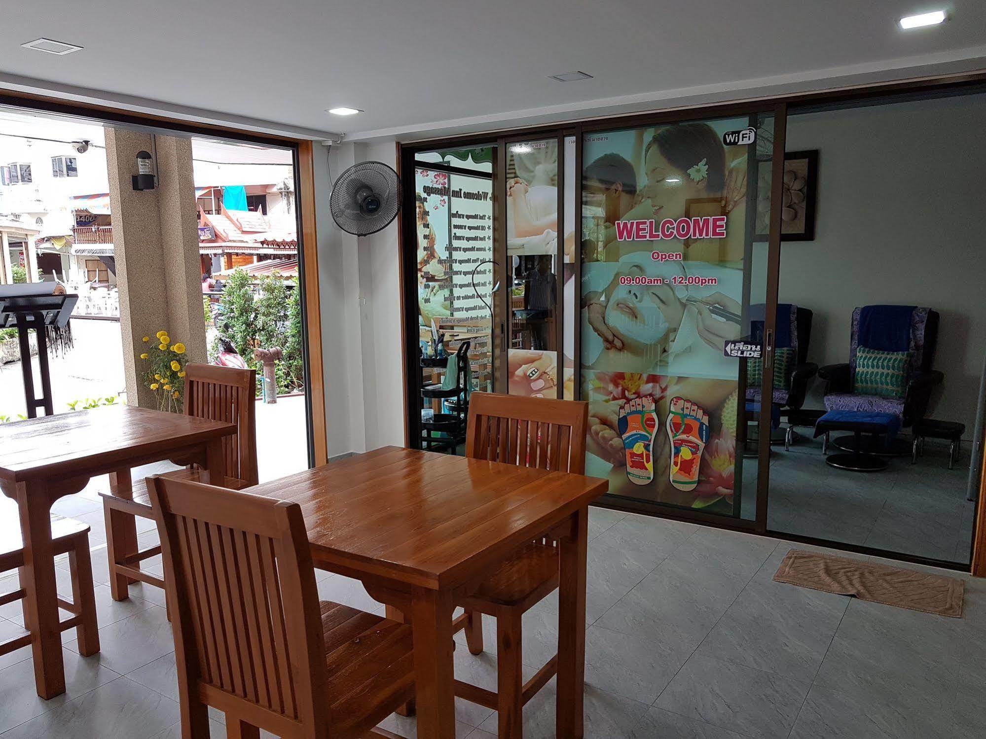 Welcome Inn Hotel @ Karon Beach. Single Room From Only 500 Baht Phuket Eksteriør bilde