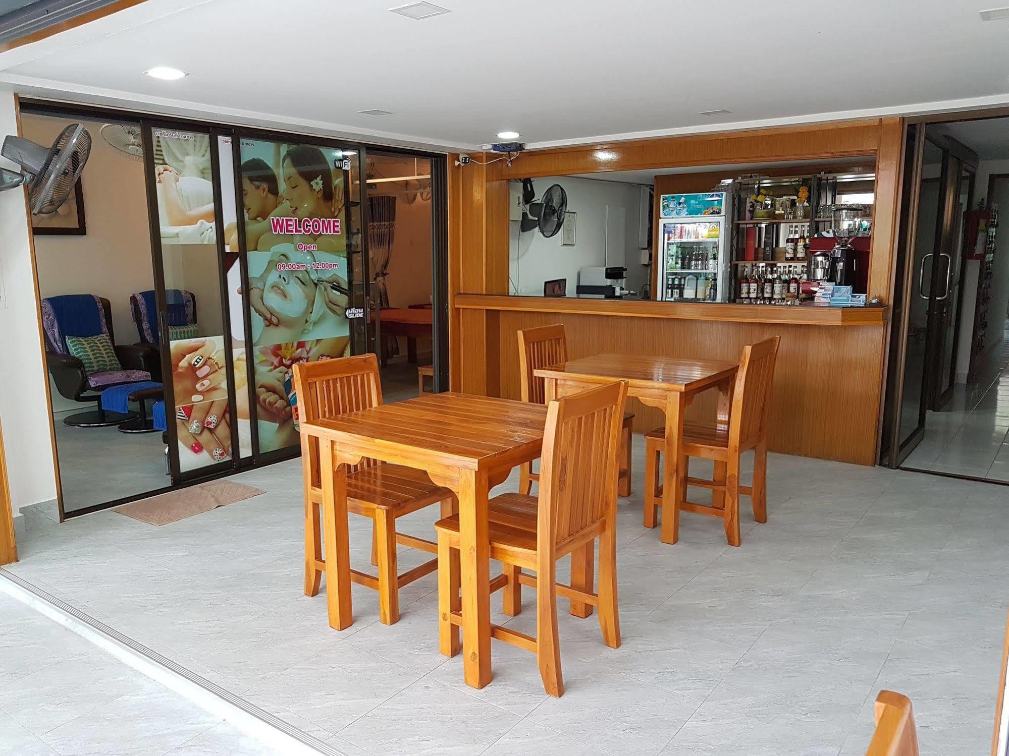 Welcome Inn Hotel @ Karon Beach. Single Room From Only 500 Baht Phuket Eksteriør bilde