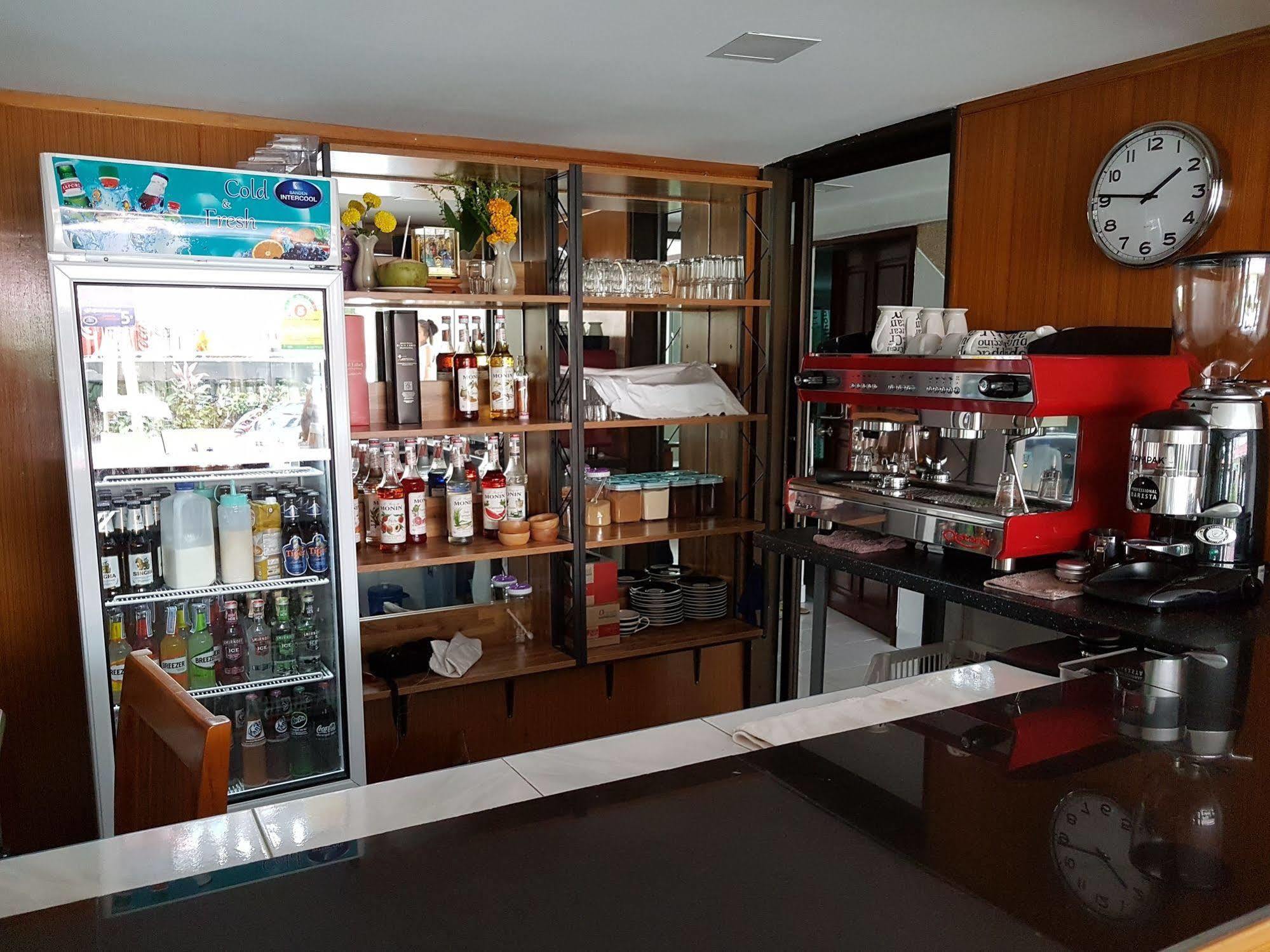 Welcome Inn Hotel @ Karon Beach. Single Room From Only 500 Baht Phuket Eksteriør bilde