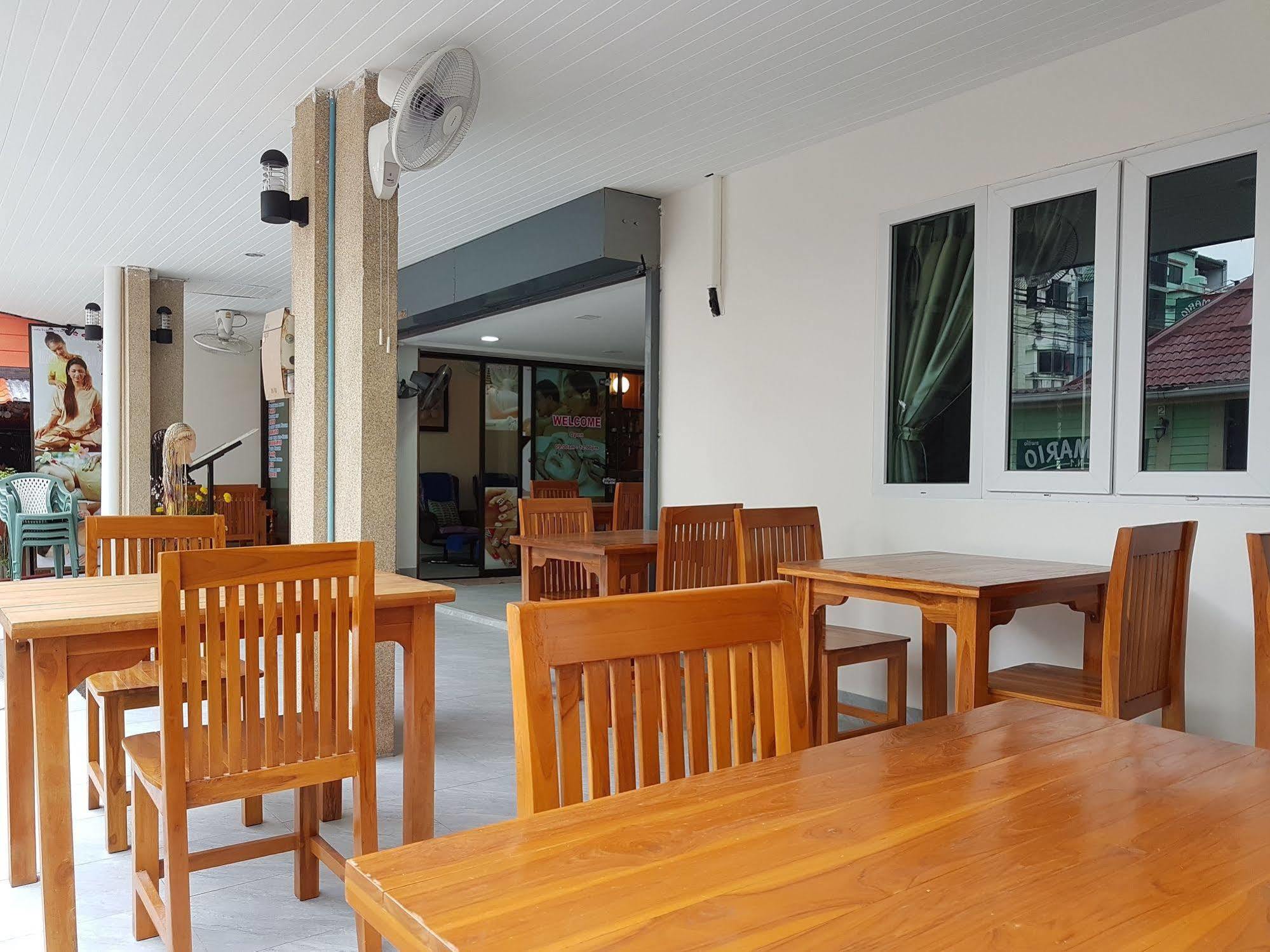 Welcome Inn Hotel @ Karon Beach. Single Room From Only 500 Baht Phuket Eksteriør bilde
