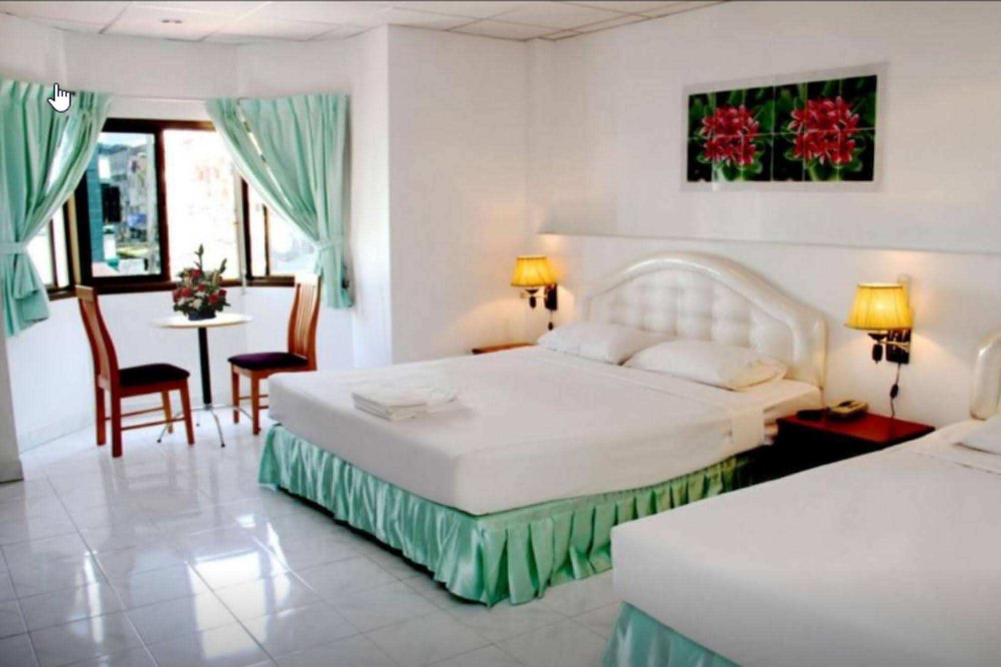 Welcome Inn Hotel @ Karon Beach. Single Room From Only 500 Baht Phuket Eksteriør bilde