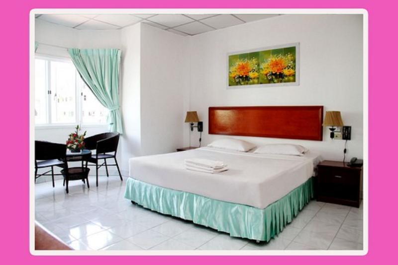 Welcome Inn Hotel @ Karon Beach. Single Room From Only 500 Baht Phuket Eksteriør bilde