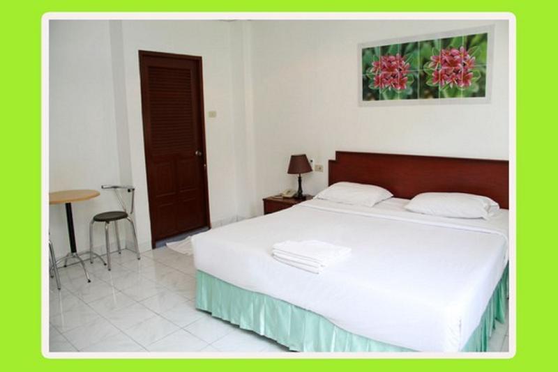 Welcome Inn Hotel @ Karon Beach. Single Room From Only 500 Baht Phuket Eksteriør bilde