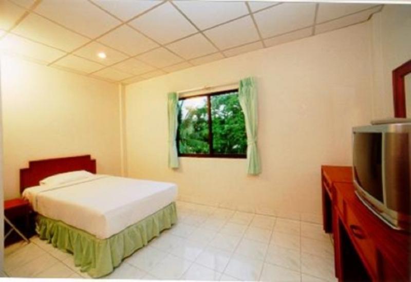 Welcome Inn Hotel @ Karon Beach. Single Room From Only 500 Baht Phuket Eksteriør bilde