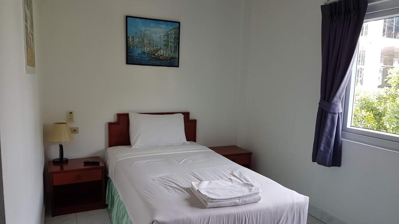 Welcome Inn Hotel @ Karon Beach. Single Room From Only 500 Baht Phuket Eksteriør bilde