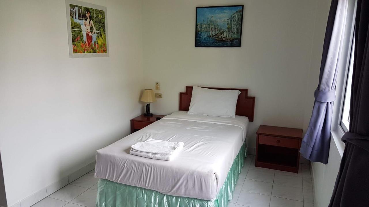 Welcome Inn Hotel @ Karon Beach. Single Room From Only 500 Baht Phuket Eksteriør bilde