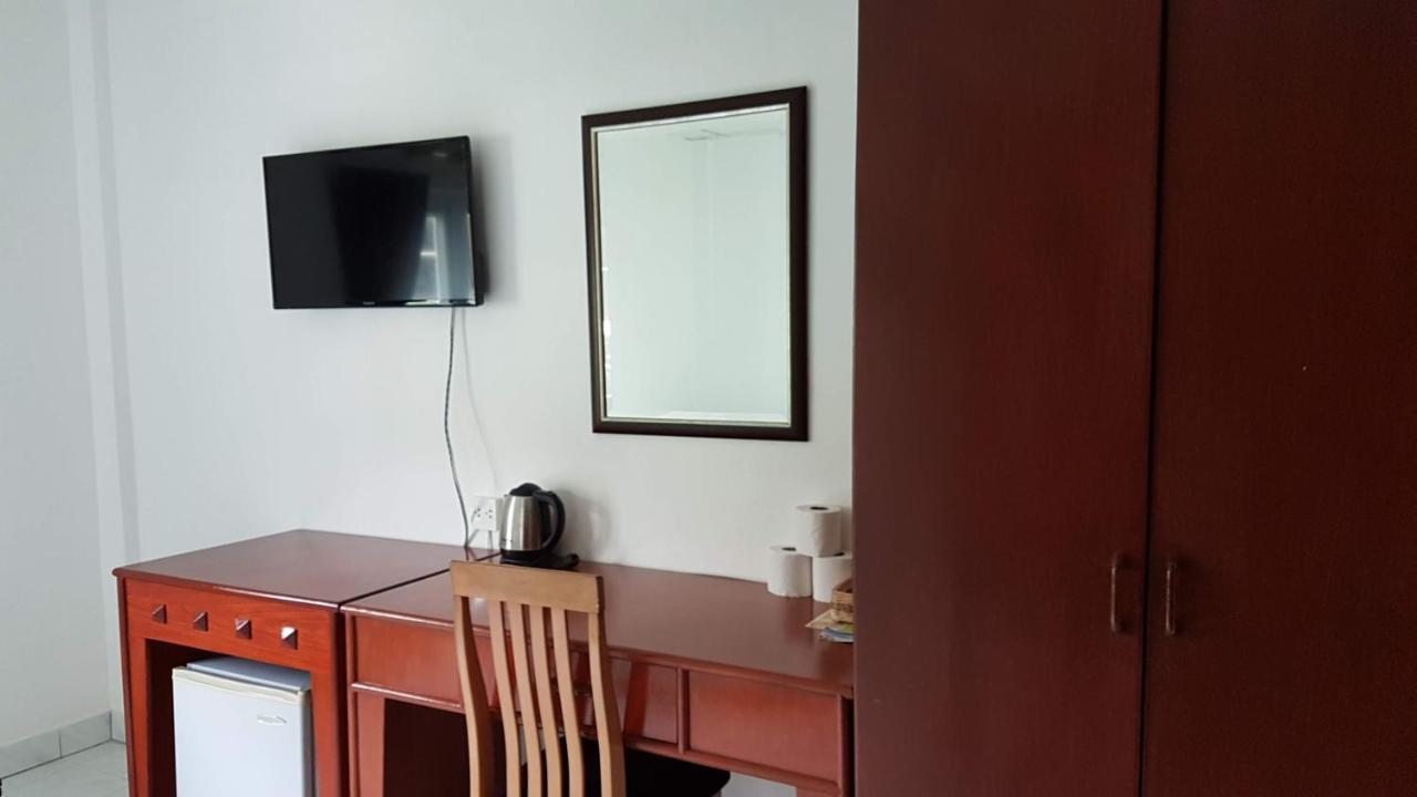 Welcome Inn Hotel @ Karon Beach. Single Room From Only 500 Baht Phuket Eksteriør bilde